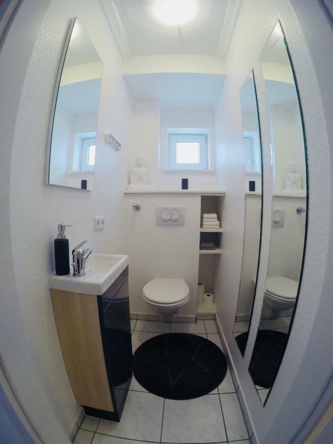 Exkl. Naehe Messe Apartment Nuremberg