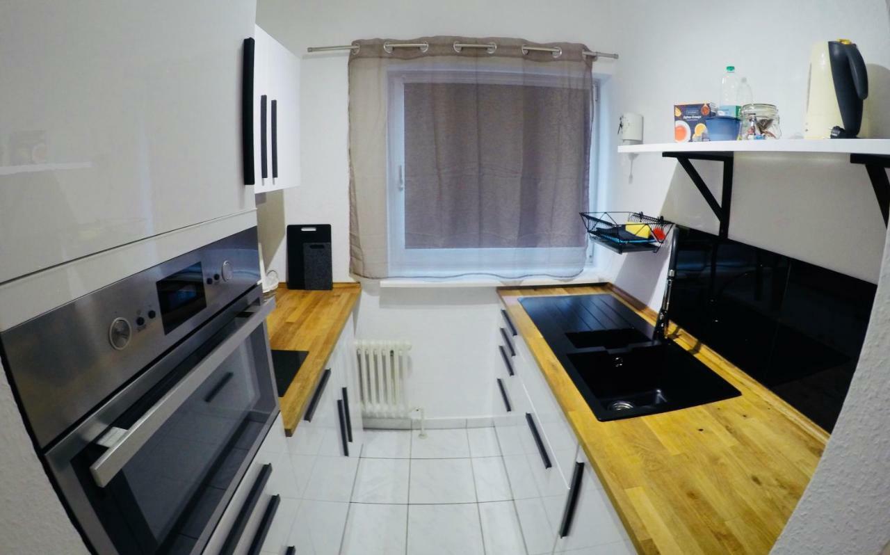 Exkl. Naehe Messe Apartment
